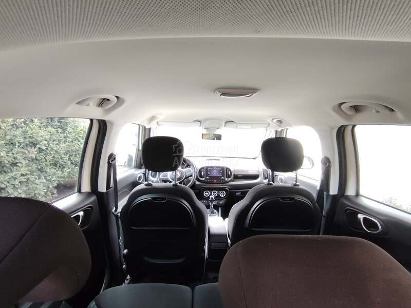 Fiat 500L CROSS