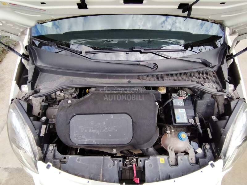 Fiat 500L CROSS