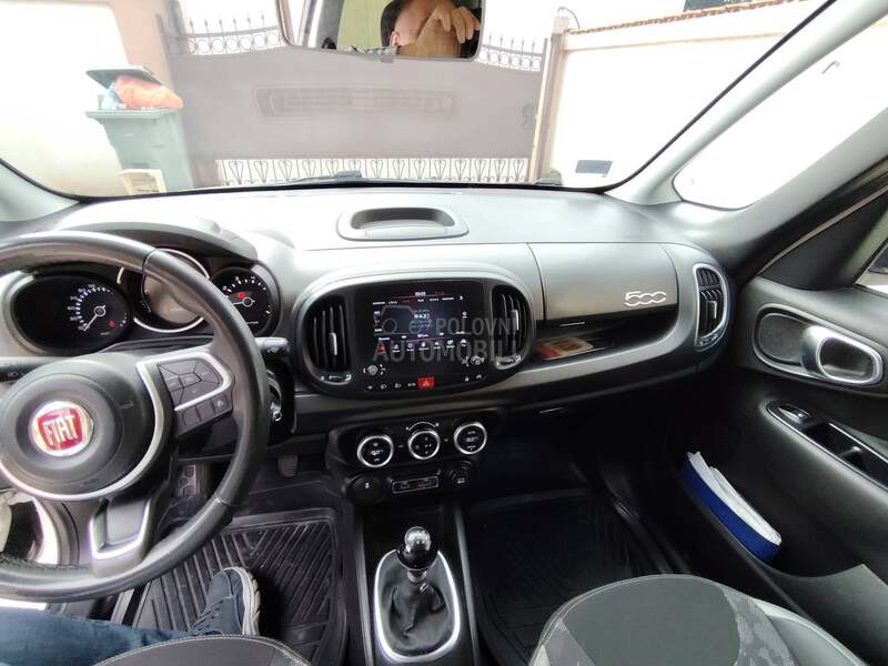 Fiat 500L CROSS