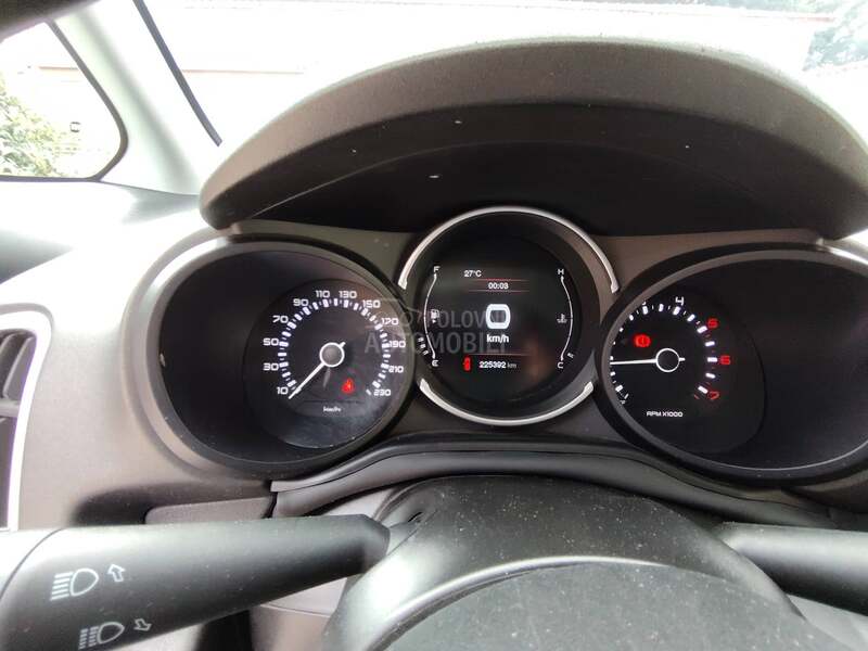 Fiat 500L CROSS