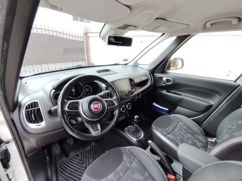 Fiat 500L CROSS