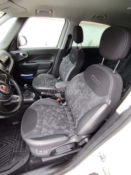 Fiat 500L CROSS