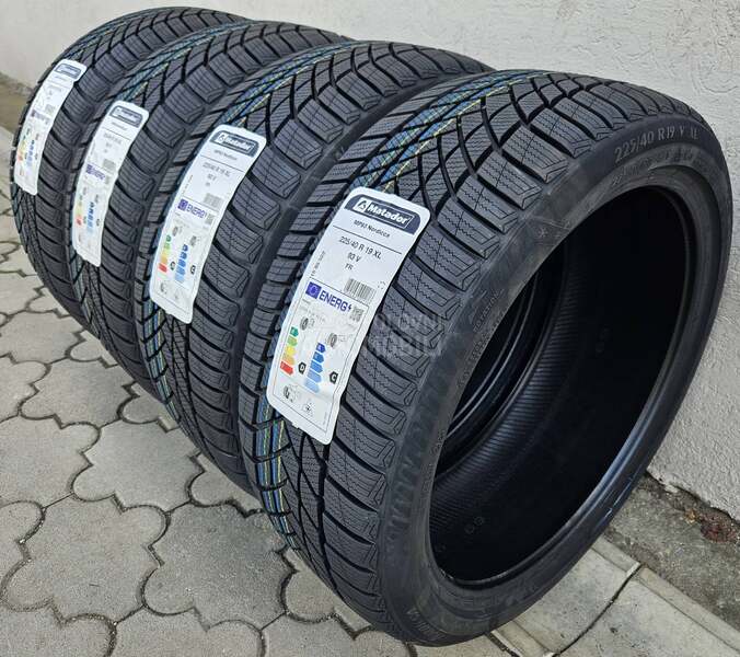 Matador 225/40 R19 Zimska