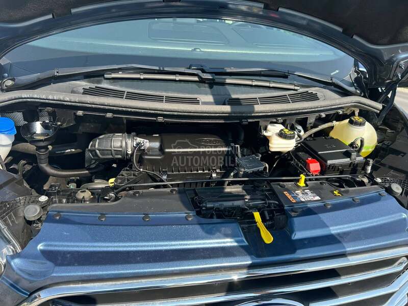 Ford Tourneo Custom tranzit 320 LWB 2.0