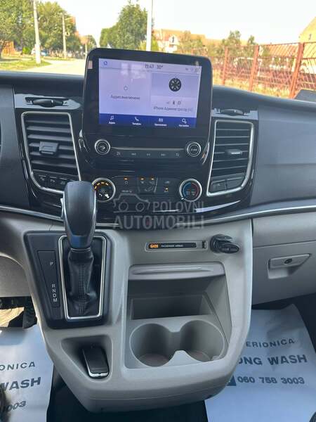 Ford Tourneo Custom tranzit 320 LWB 2.0