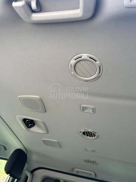 Ford Tourneo Custom tranzit 320 LWB 2.0