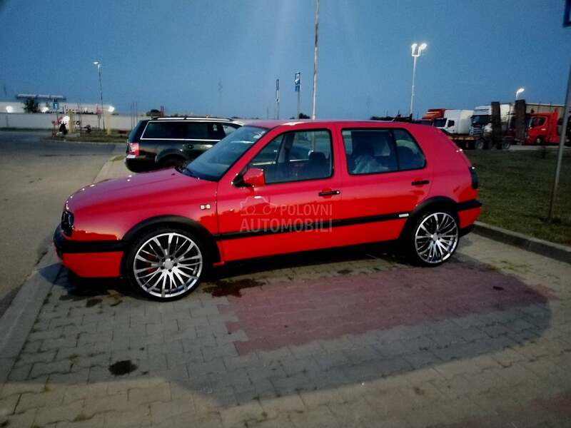 Volkswagen Golf 3 16V GTI EDITION