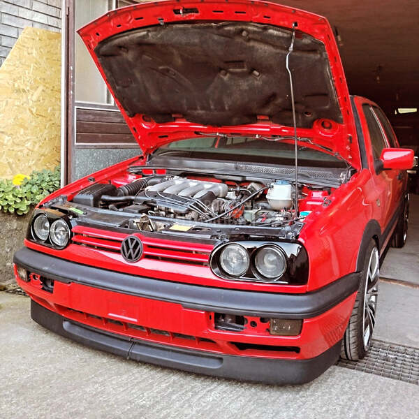 Volkswagen Golf 3 16V GTI EDITION