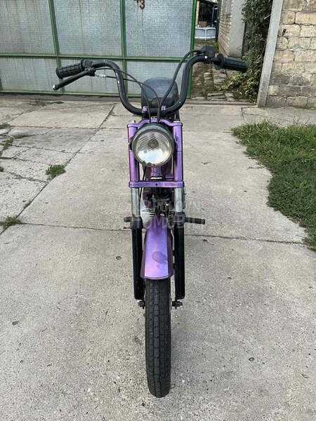 Tomos Automatik A3