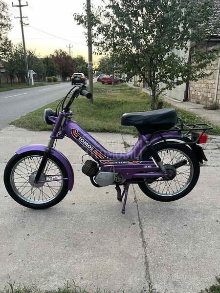 Tomos Automatik A3