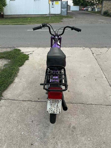 Tomos Automatik A3