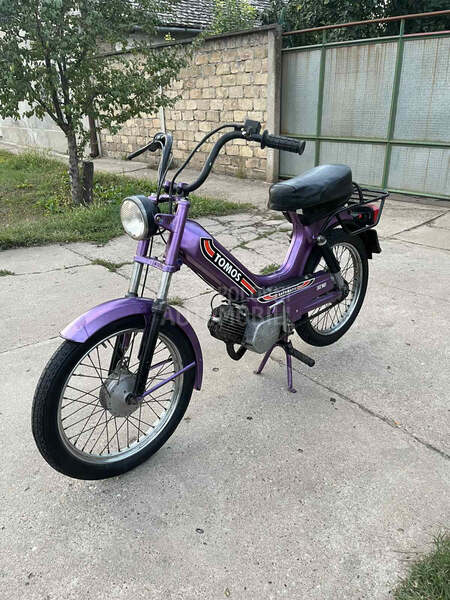 Tomos Automatik A3