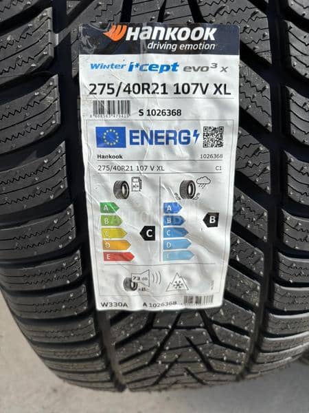 Hankook 315/35 R21 Zimska