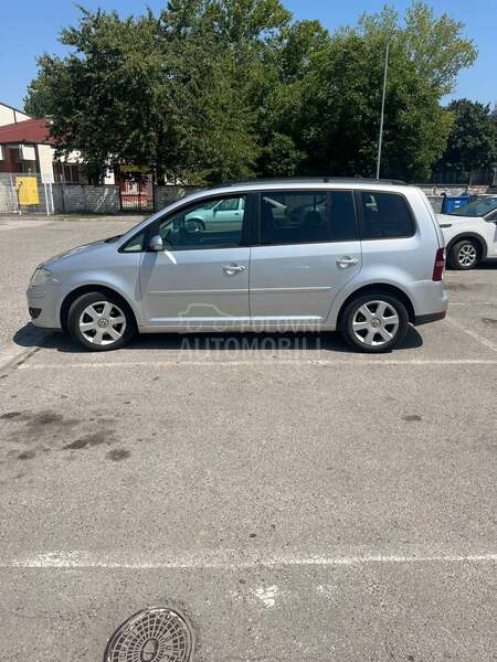 Volkswagen Touran 2.0 TDI Reg