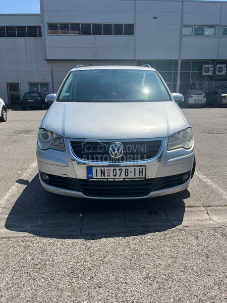 Volkswagen Touran 2.0 TDI Reg