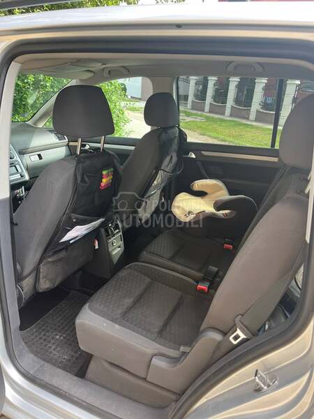 Volkswagen Touran 2.0 TDI Reg