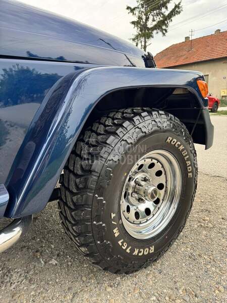 Jeep Wrangler 2.4 Sport
