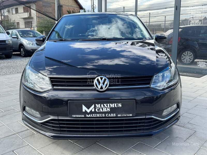 Volkswagen Polo 1.4 TDI