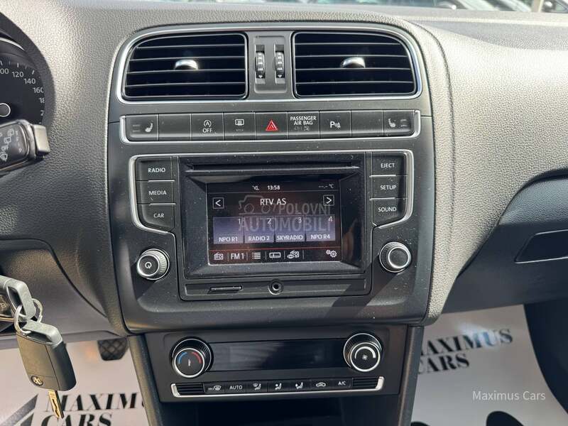 Volkswagen Polo 1.4 TDI