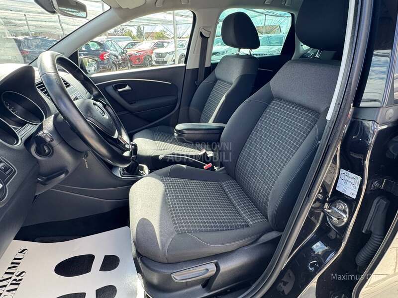 Volkswagen Polo 1.4 TDI