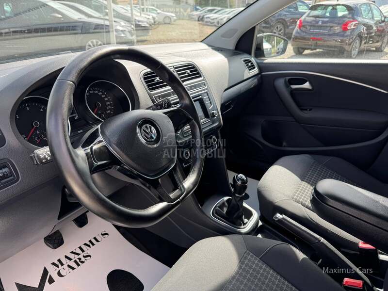 Volkswagen Polo 1.4 TDI