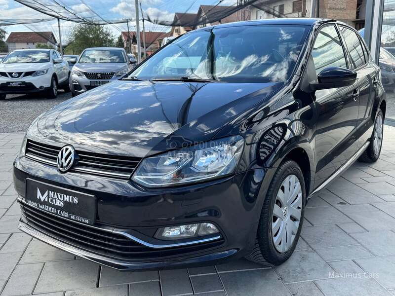Volkswagen Polo 1.4 TDI