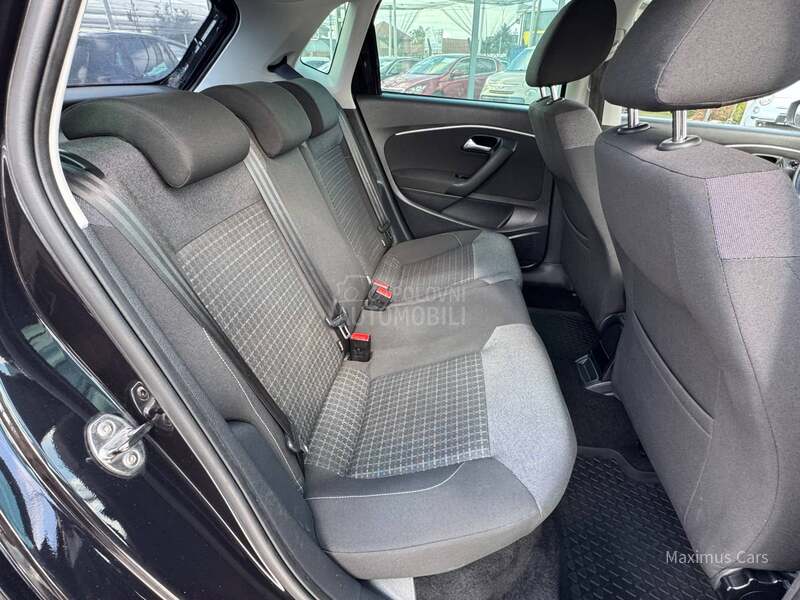 Volkswagen Polo 1.4 TDI
