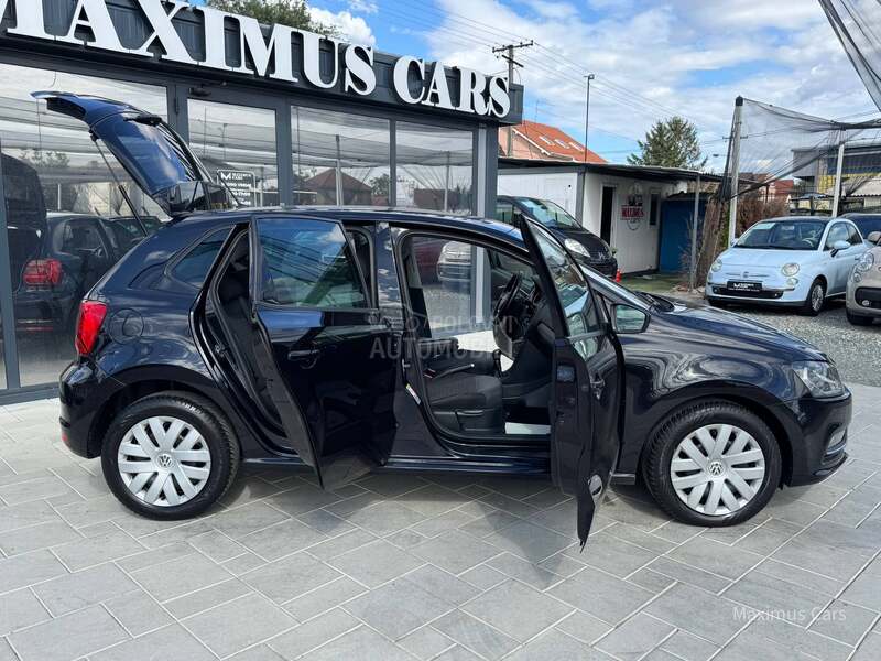 Volkswagen Polo 1.4 TDI