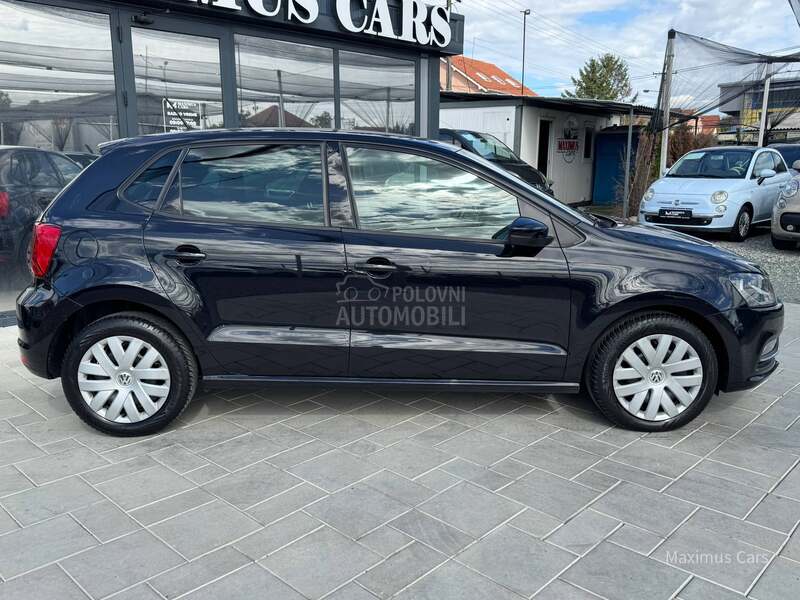 Volkswagen Polo 1.4 TDI
