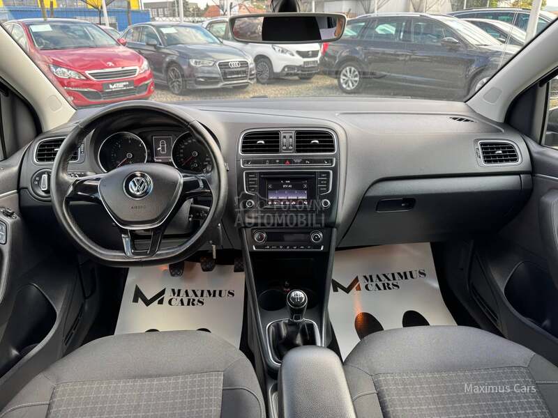 Volkswagen Polo 1.4 TDI