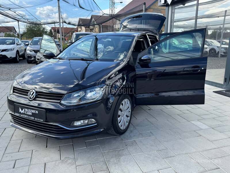 Volkswagen Polo 1.4 TDI