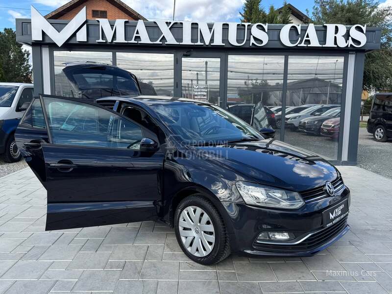 Volkswagen Polo 1.4 TDI