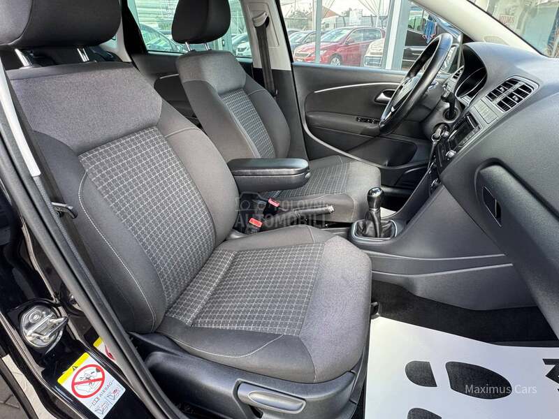 Volkswagen Polo 1.4 TDI