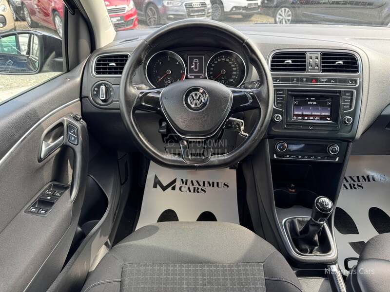 Volkswagen Polo 1.4 TDI