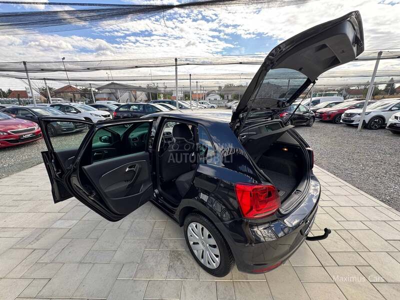 Volkswagen Polo 1.4 TDI