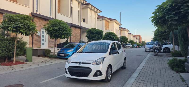 Hyundai i10 