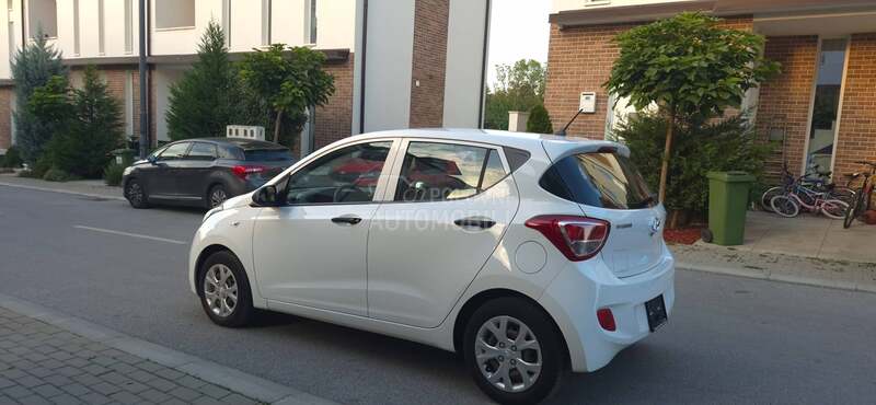 Hyundai i10 