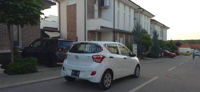 Hyundai i10 