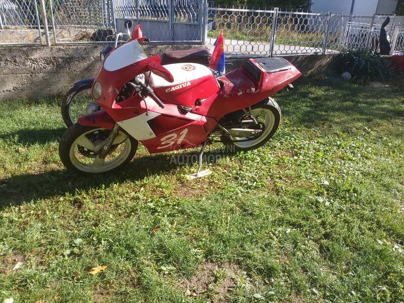 Cagiva Mito Rs