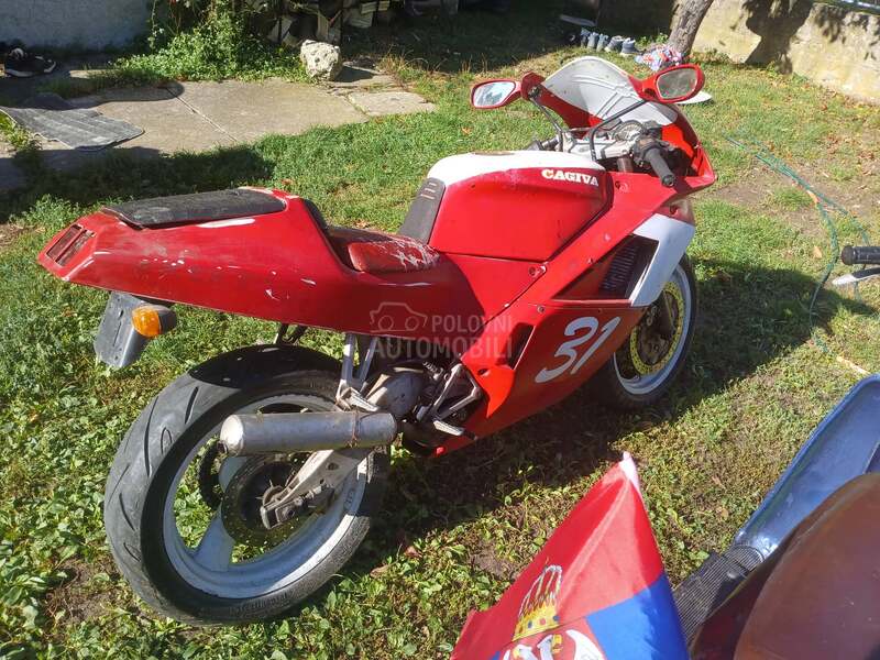 Cagiva Mito Rs