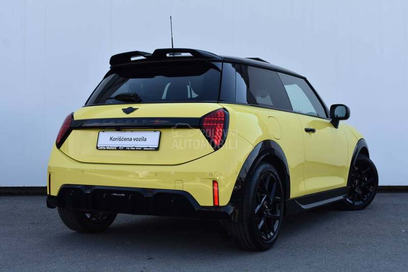 MINI Cooper S 
