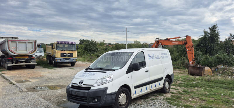 Toyota Proace Za trgovce