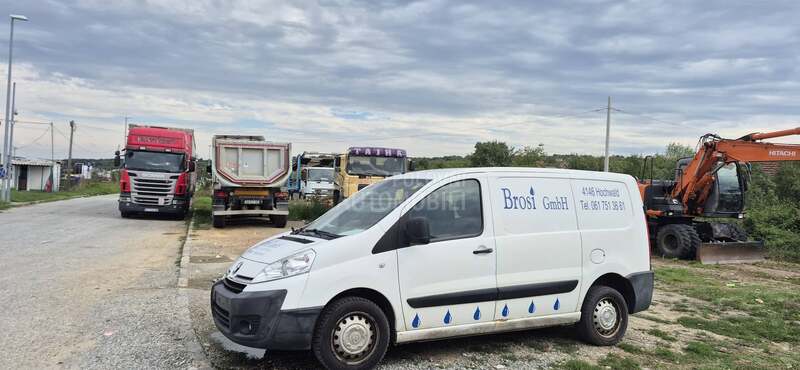 Toyota Proace Za trgovce