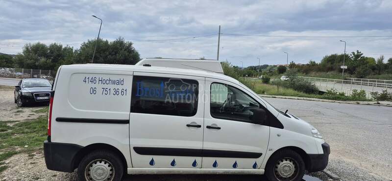 Toyota Proace Za trgovce
