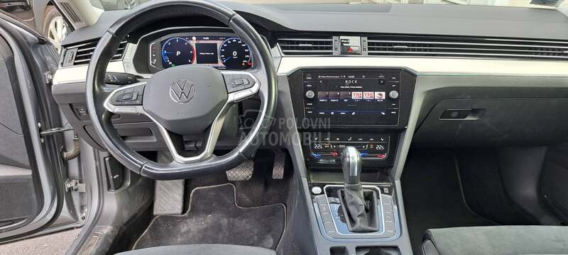 Volkswagen Passat B8 ELEGANCE 2.0 TDI DSG