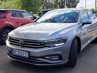 Volkswagen Passat B8 ELEGANCE 2.0 TDI DSG