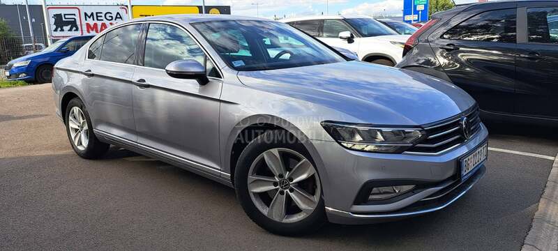 Volkswagen Passat B8 ELEGANCE 2.0 TDI DSG