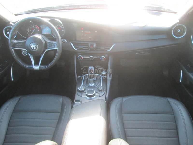 Alfa Romeo Giulia 2.2 Turbo