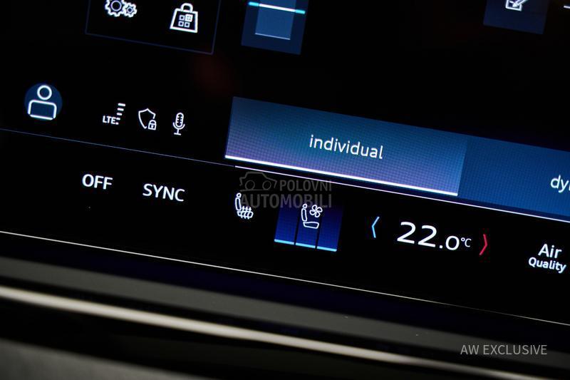 Audi A6 40TDI Sline LUFT 4x4