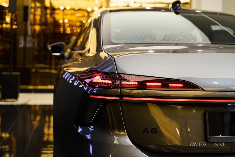 Audi A6 40TDI Sline LUFT 4x4